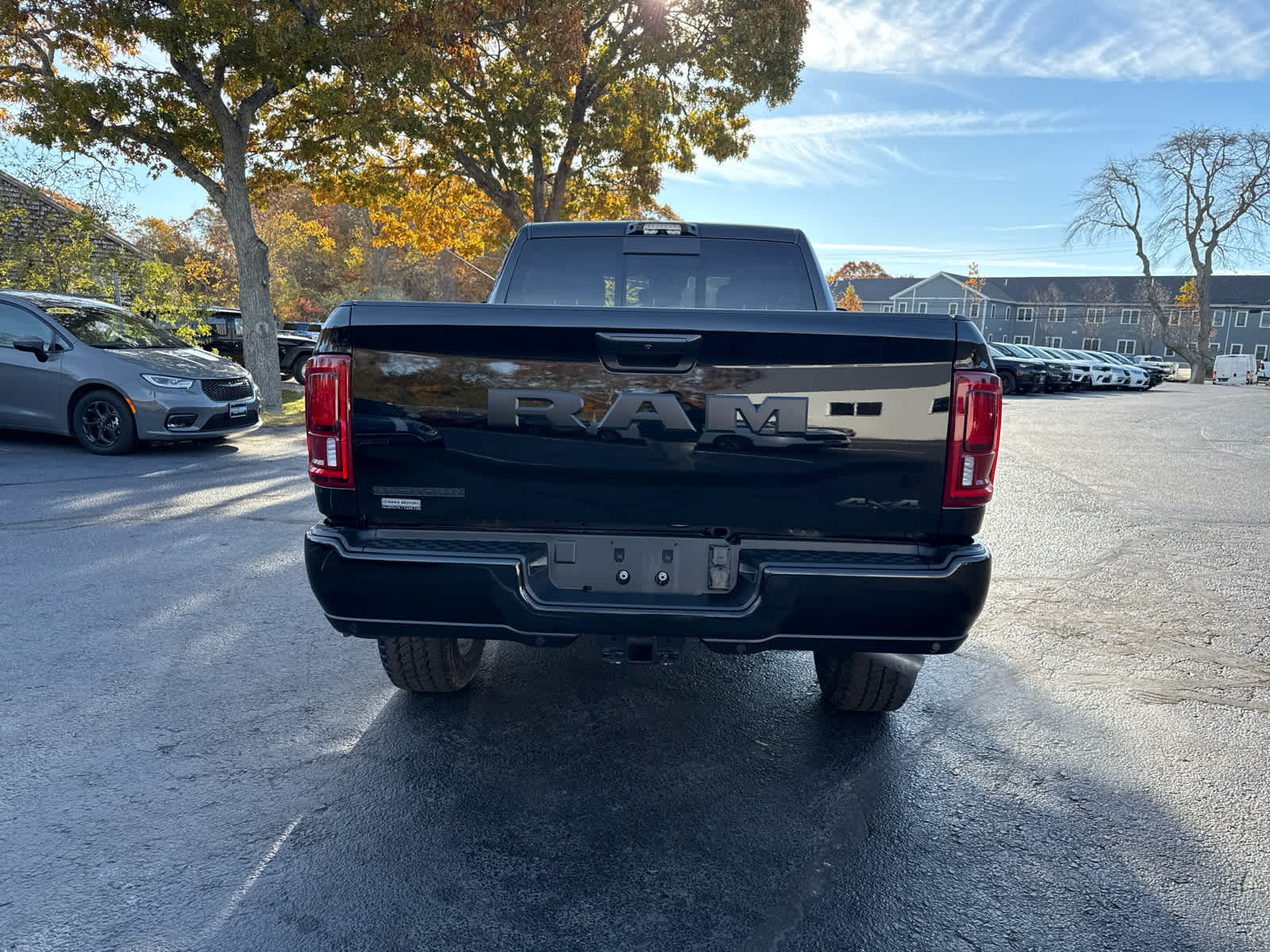 2026 Ram 2500 Big Horn photo 4