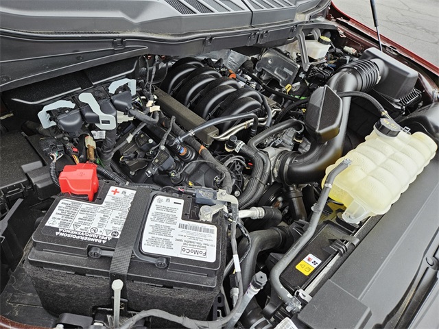 2023 Ford F-150 XLT photo 17