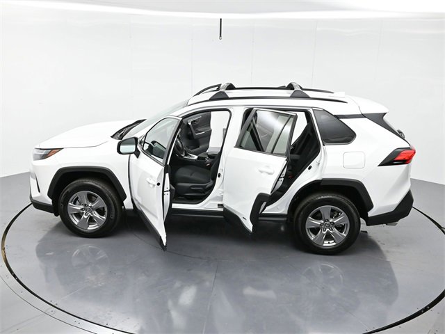 2024 Toyota RAV4 Hybrid LE photo 36