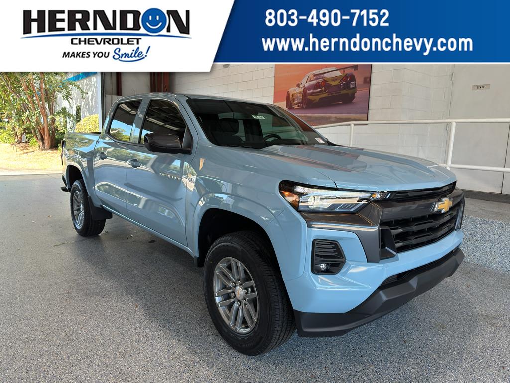 2026 Chevrolet Colorado LT's photo
