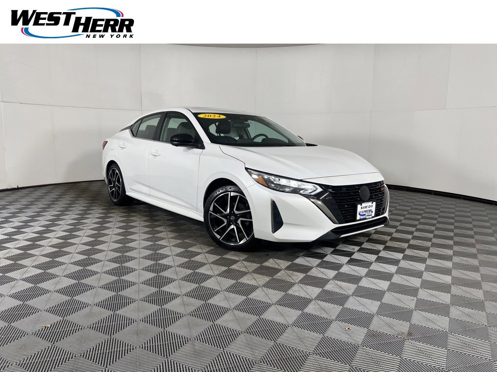 2024 Nissan Sentra SR