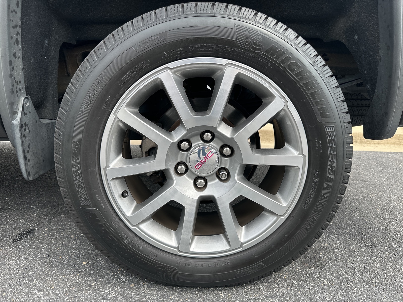 2015 Gmc Sierra 1500 Denali photo 30