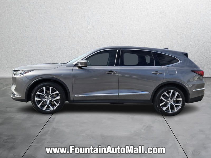 2023 Acura MDX Technology photo 2