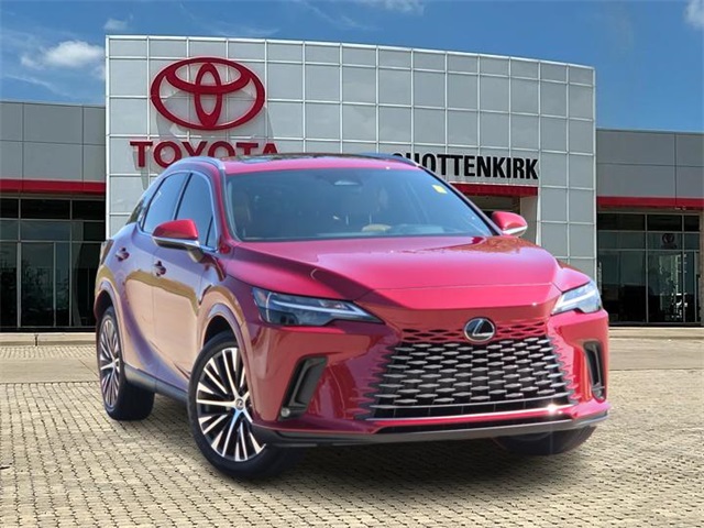 2024 Lexus RX Hybrid 350h