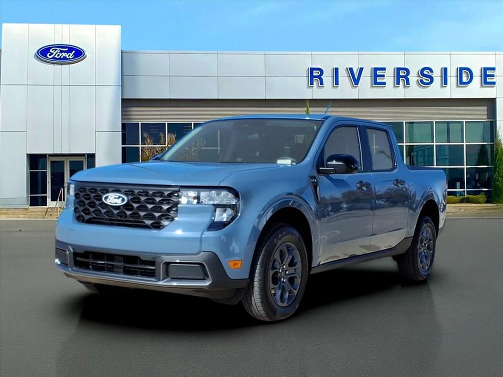 2025 Ford Maverick XLT's photo