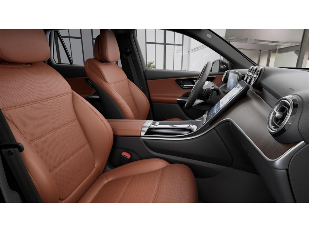 2026 Mercedes Benz GLC 350e 4MATIC photo 4