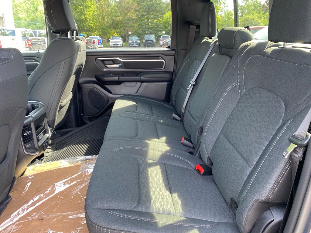 2026 Ram 1500 Big Horn photo 12