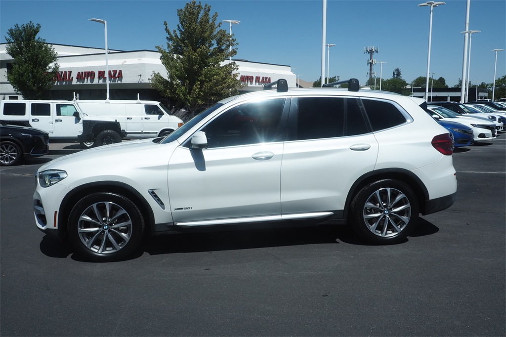 2018 Bmw X3 xDrive30i photo 7