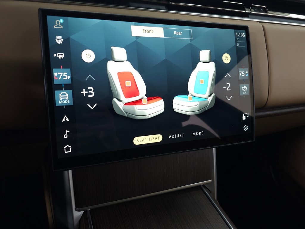 2025 LAND ROVER RANGE ROVER - Image 27