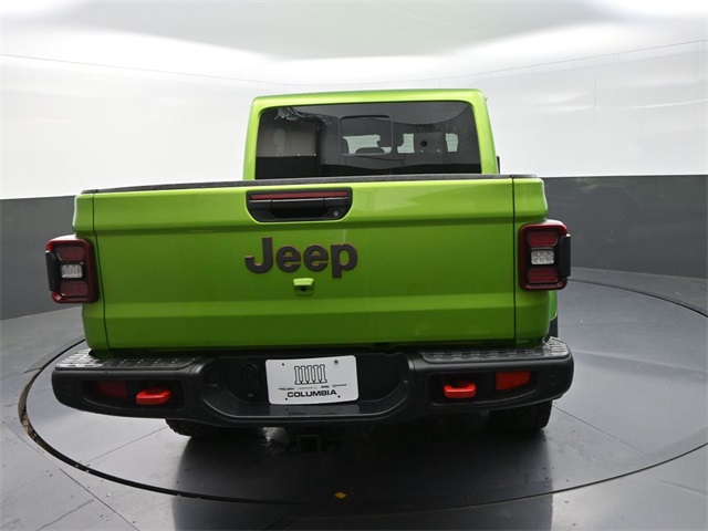 2025 Jeep Gladiator Rubicon photo 6