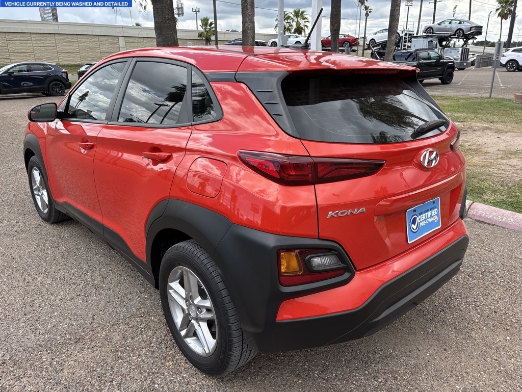 2019 Hyundai Kona SE photo 5