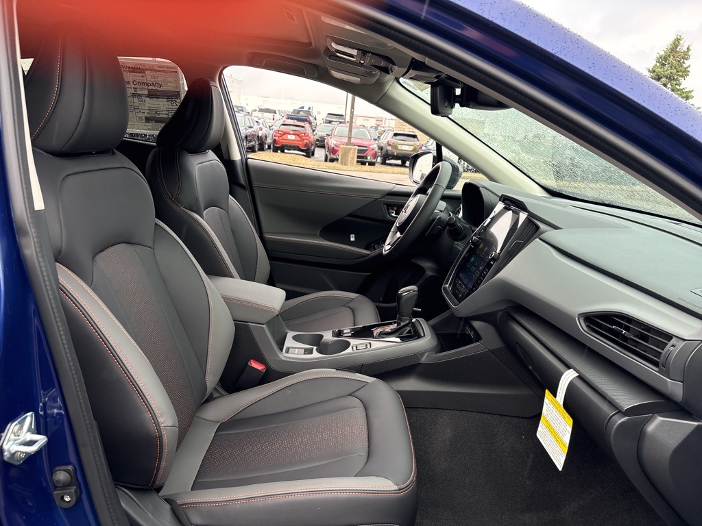 2025 Subaru Crosstrek Limited photo 10