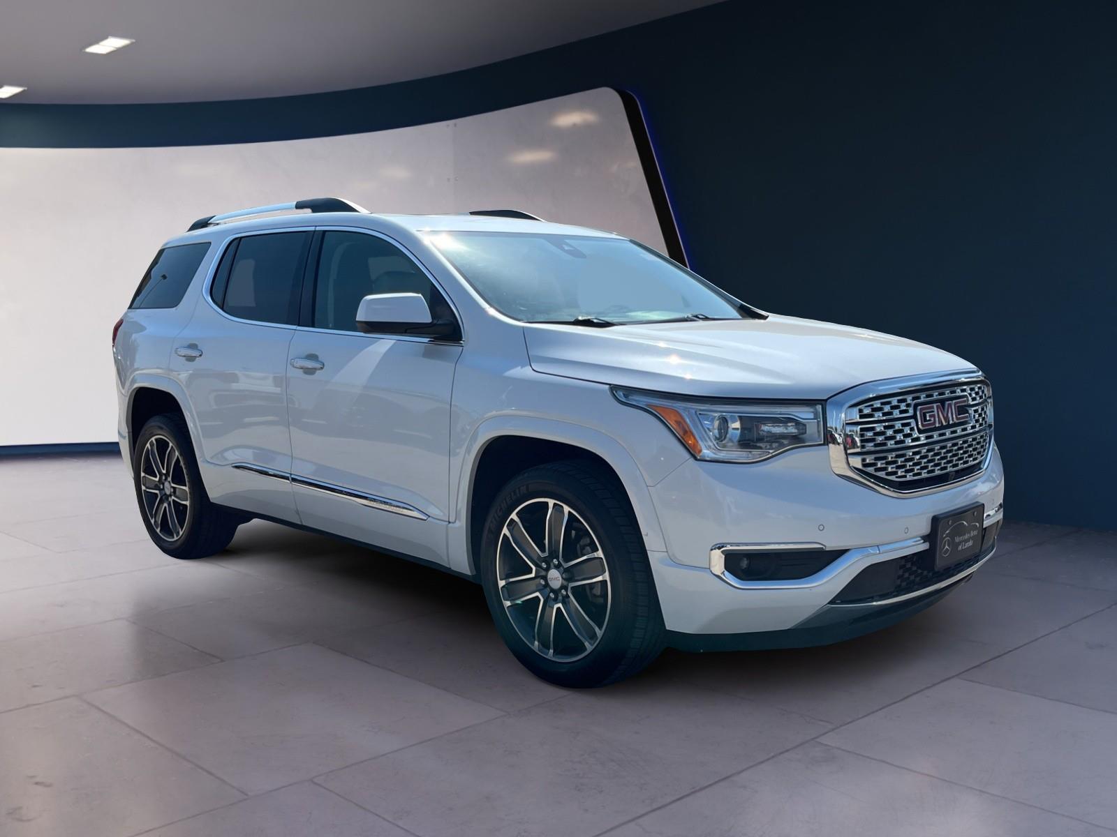 2018 Gmc Acadia Denali photo 6