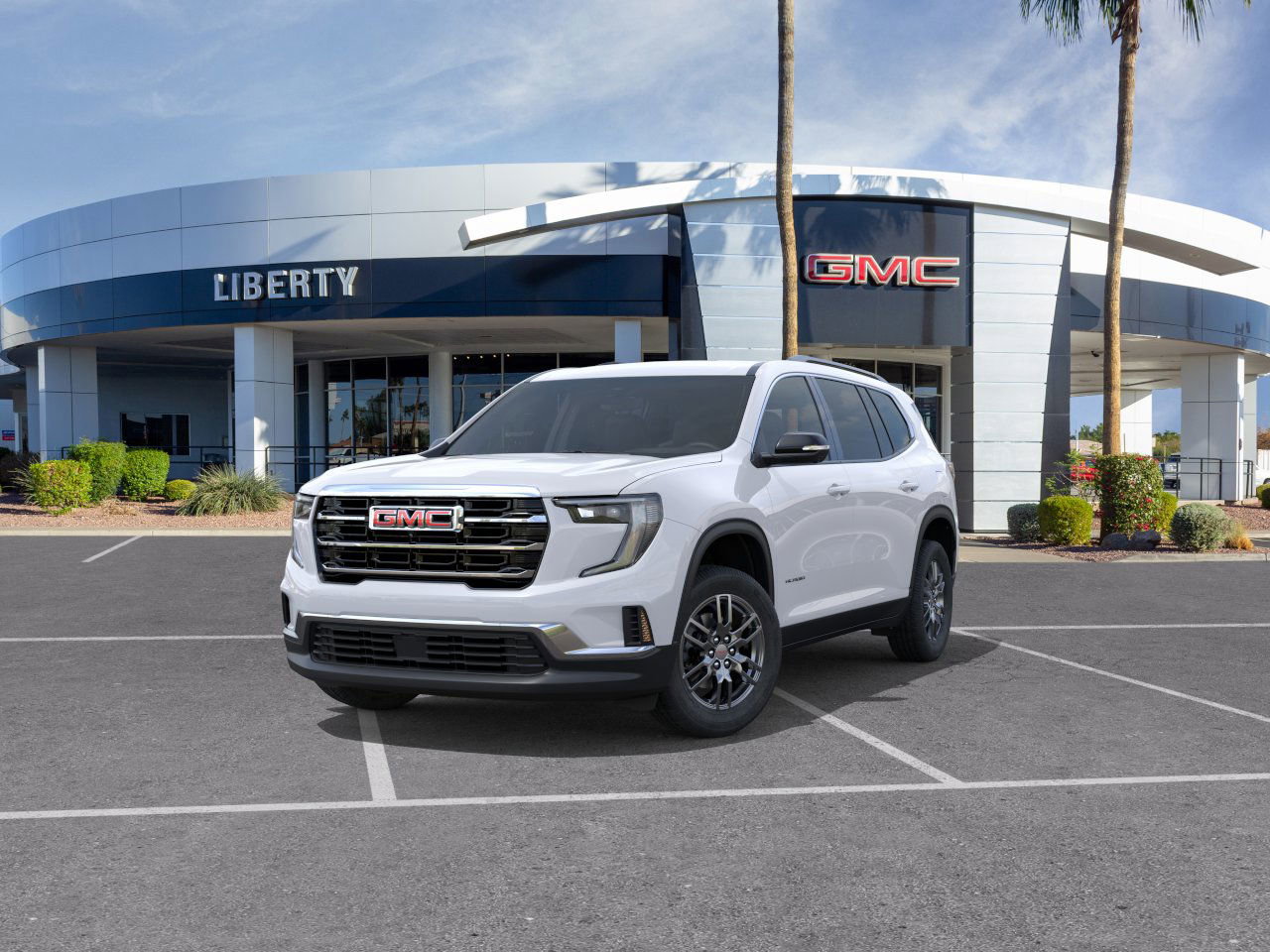 2026 Gmc Acadia Elevation photo 7