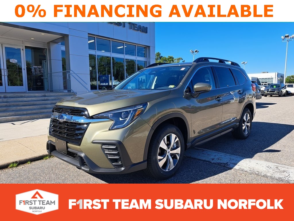 2026 Subaru Ascent Premium's photo