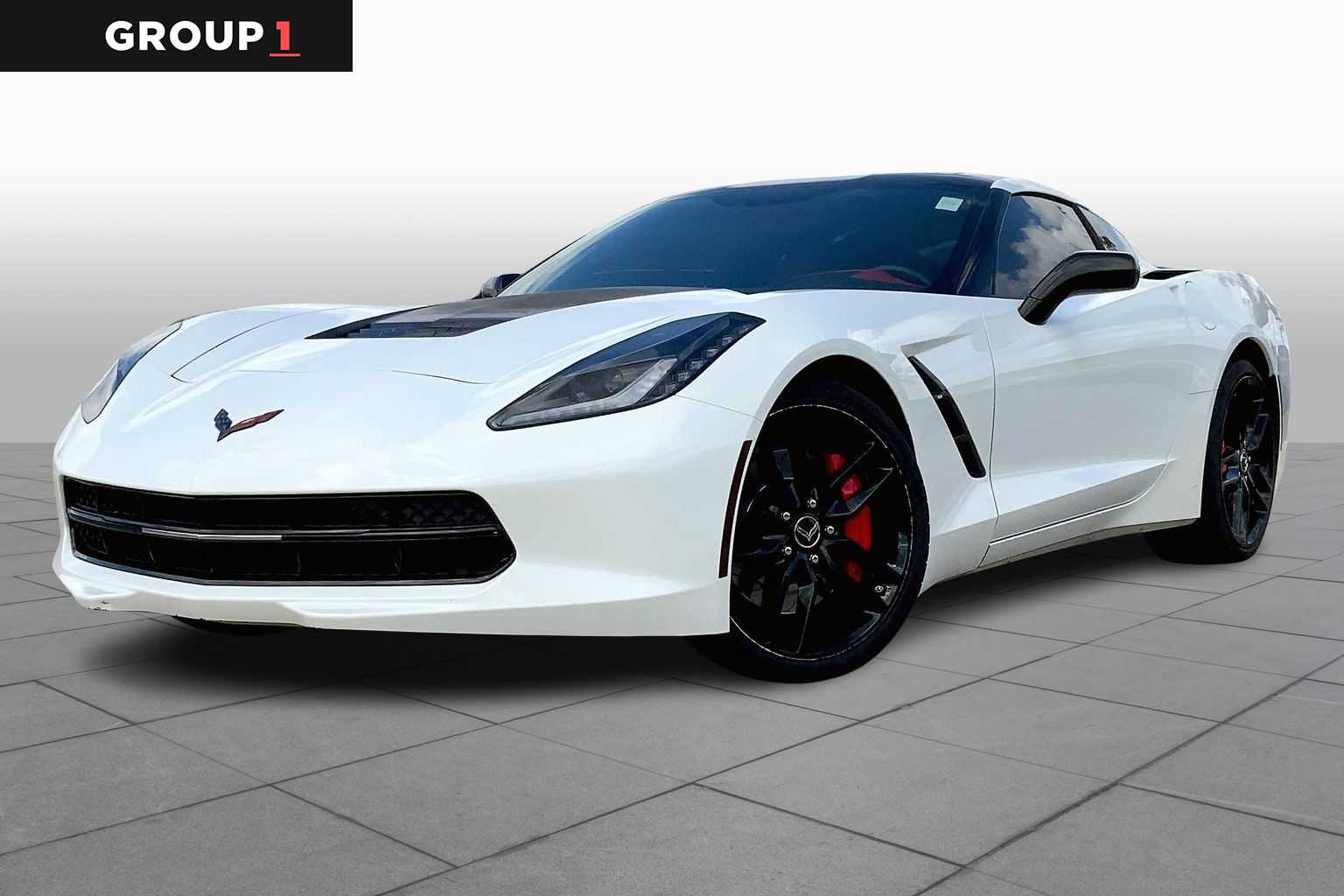 2015 Chevrolet Corvette Z51's photo