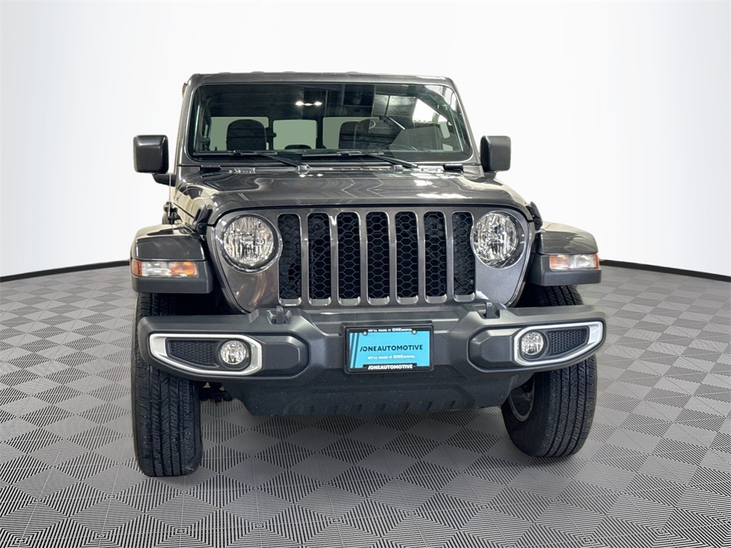 2021 Jeep Gladiator Sport photo 3