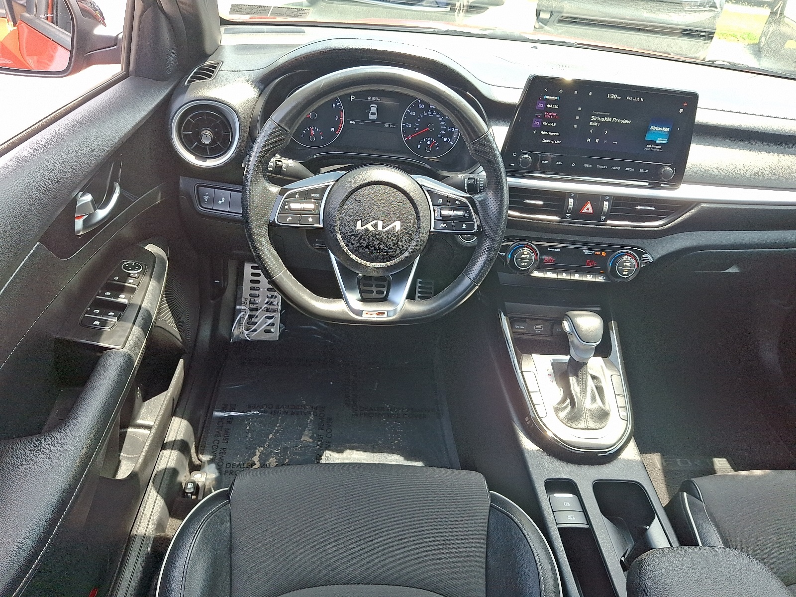 2023 Kia Forte GT-Line photo 12
