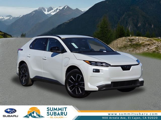 2026 Subaru Solterra Premium's photo