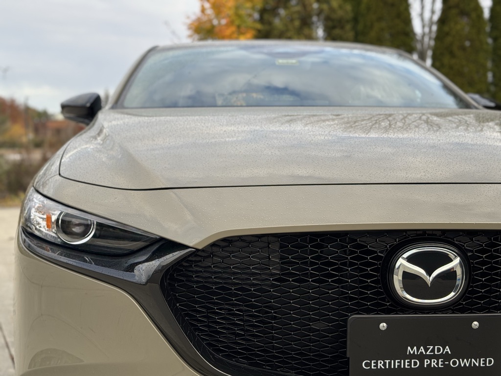 2025 Mazda Mazda3 2.5 Carbon Turbo photo 3