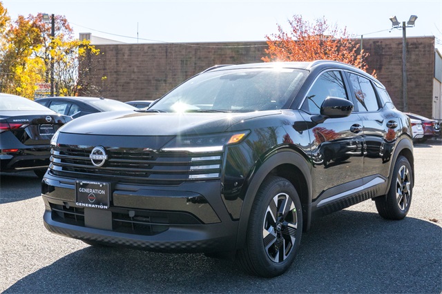 2026 Nissan KICKS SV AWD's photo