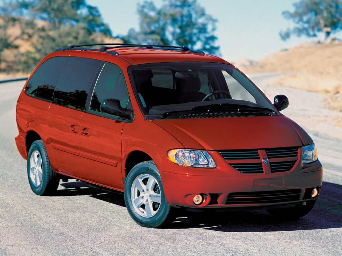 2006 Dodge Grand Caravan SXT's photo