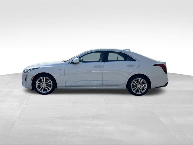 2022 Cadillac CT4 Luxury photo 4