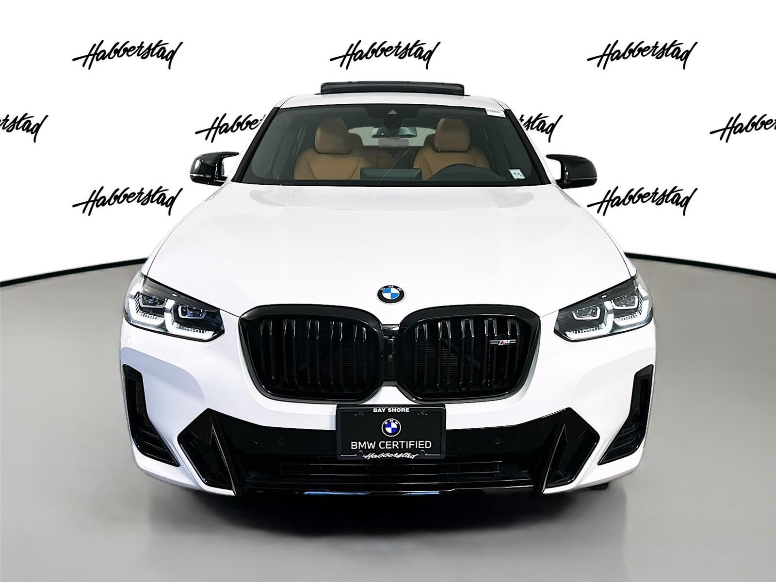 2024 Bmw X4 M40i photo 2