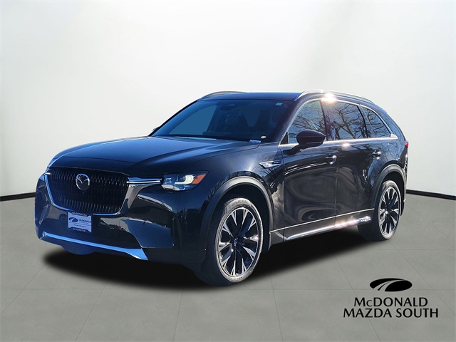 2026 Mazda CX-90 Premium Plus Package's photo