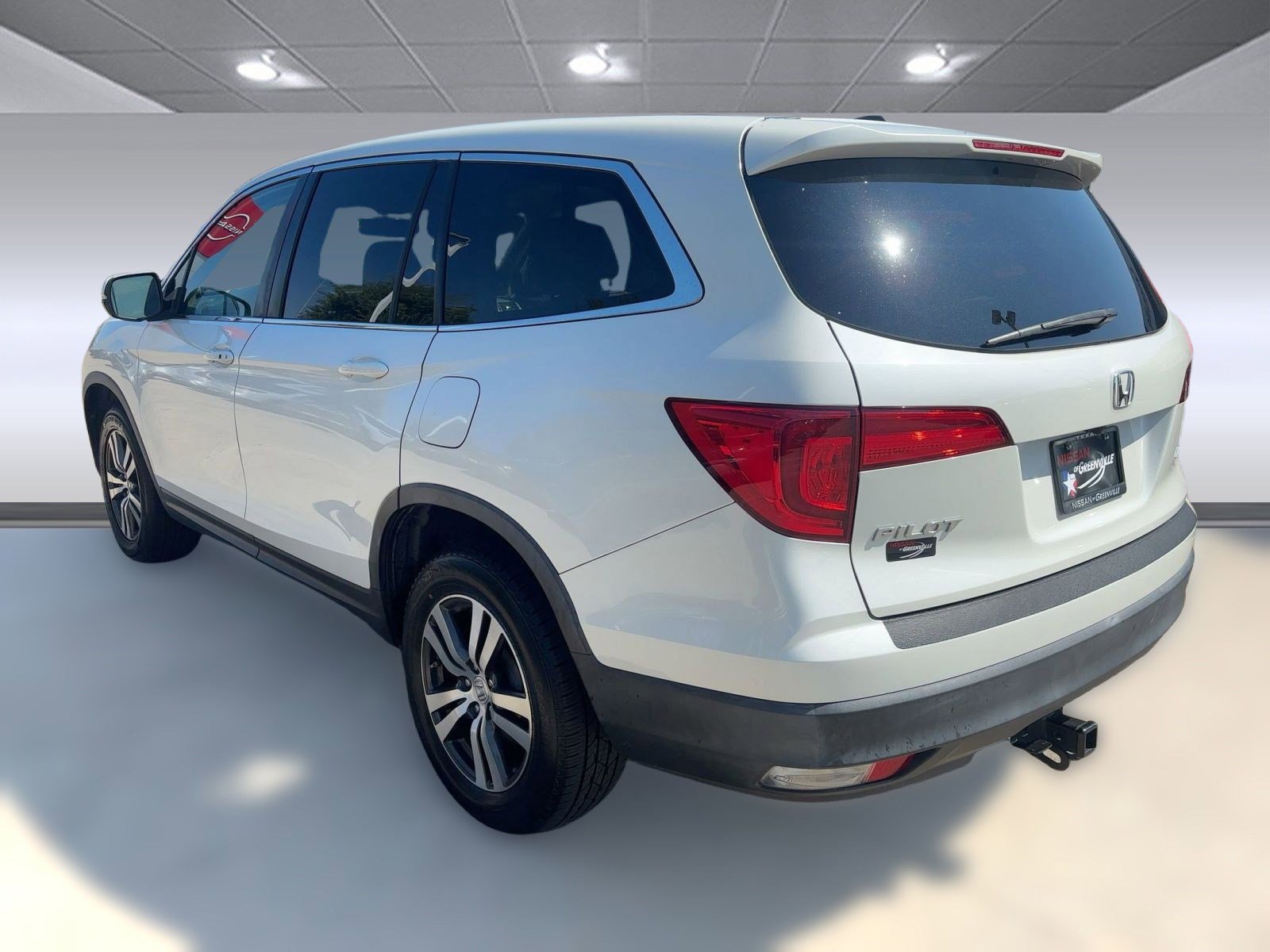 2016 Honda Pilot EX-L photo 3