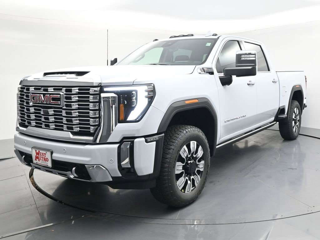 2026 GMC Sierra 2500HD Denali's photo
