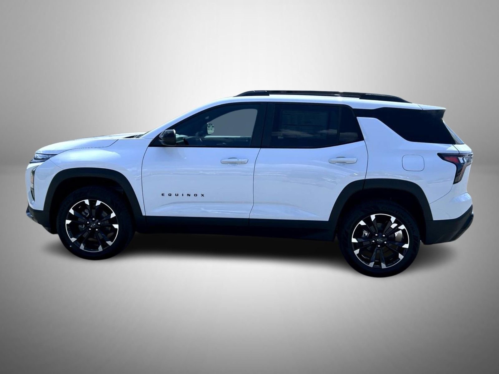 2026 Chevrolet Equinox RS photo 3