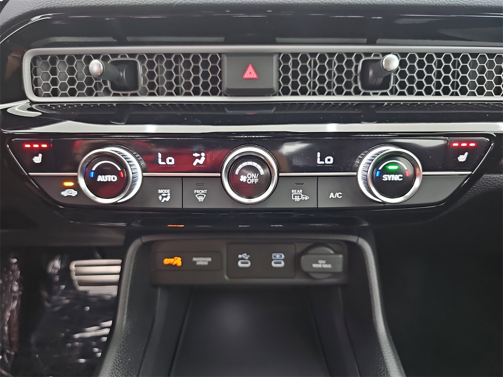 2025 Honda Civic Hybrid photo 24