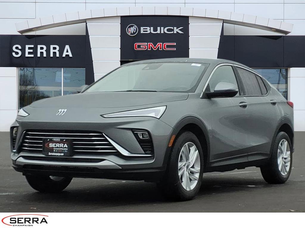 2026 Buick Envista Preferred's photo