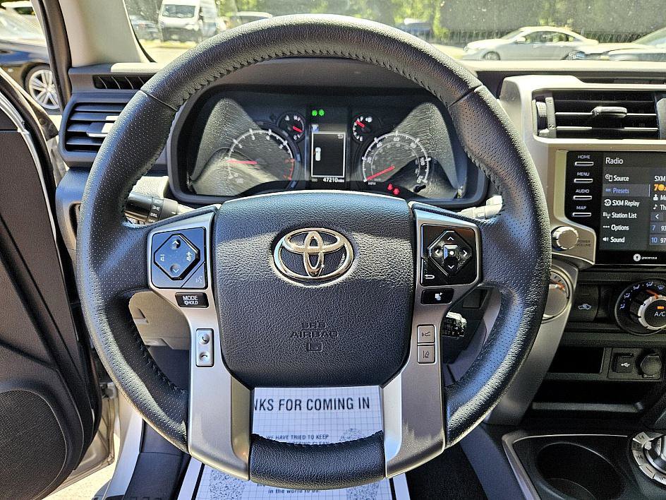2024 Toyota 4Runner SR5 4WD photo 22