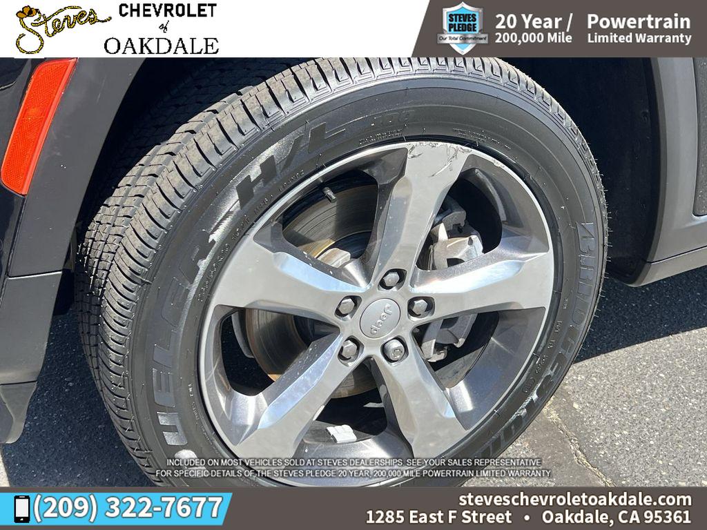 2021 Jeep Grand Cherokee Limited photo 29