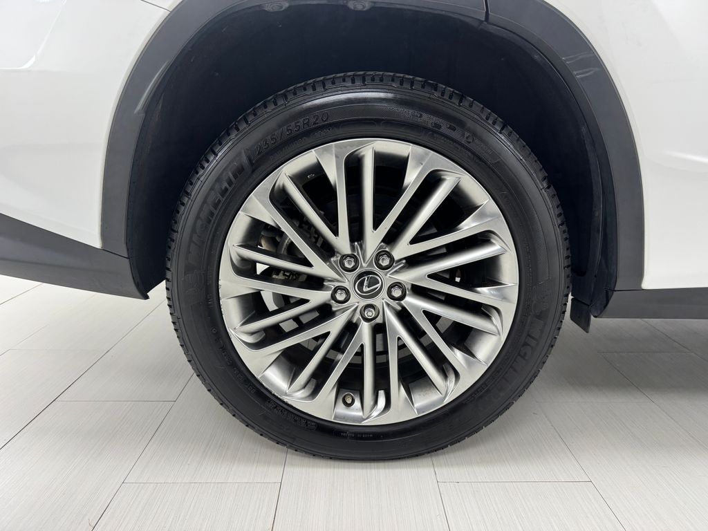 2021 Lexus RX 350 photo 41