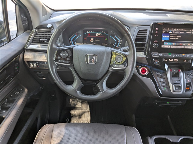 2024 Honda Odyssey Elite photo 17