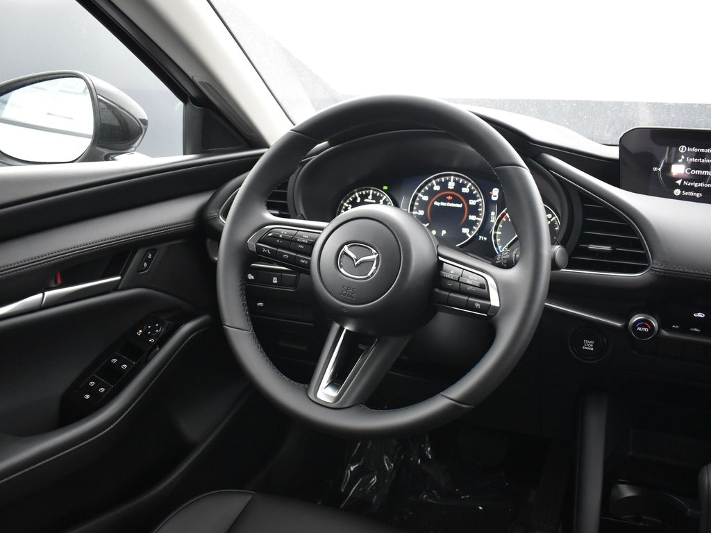 2025 Mazda Mazda3 2.5 Select Sport photo 14