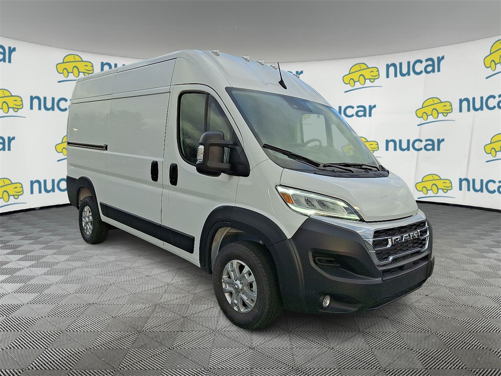 2026 RAM ProMaster Cargo Van SLT's photo