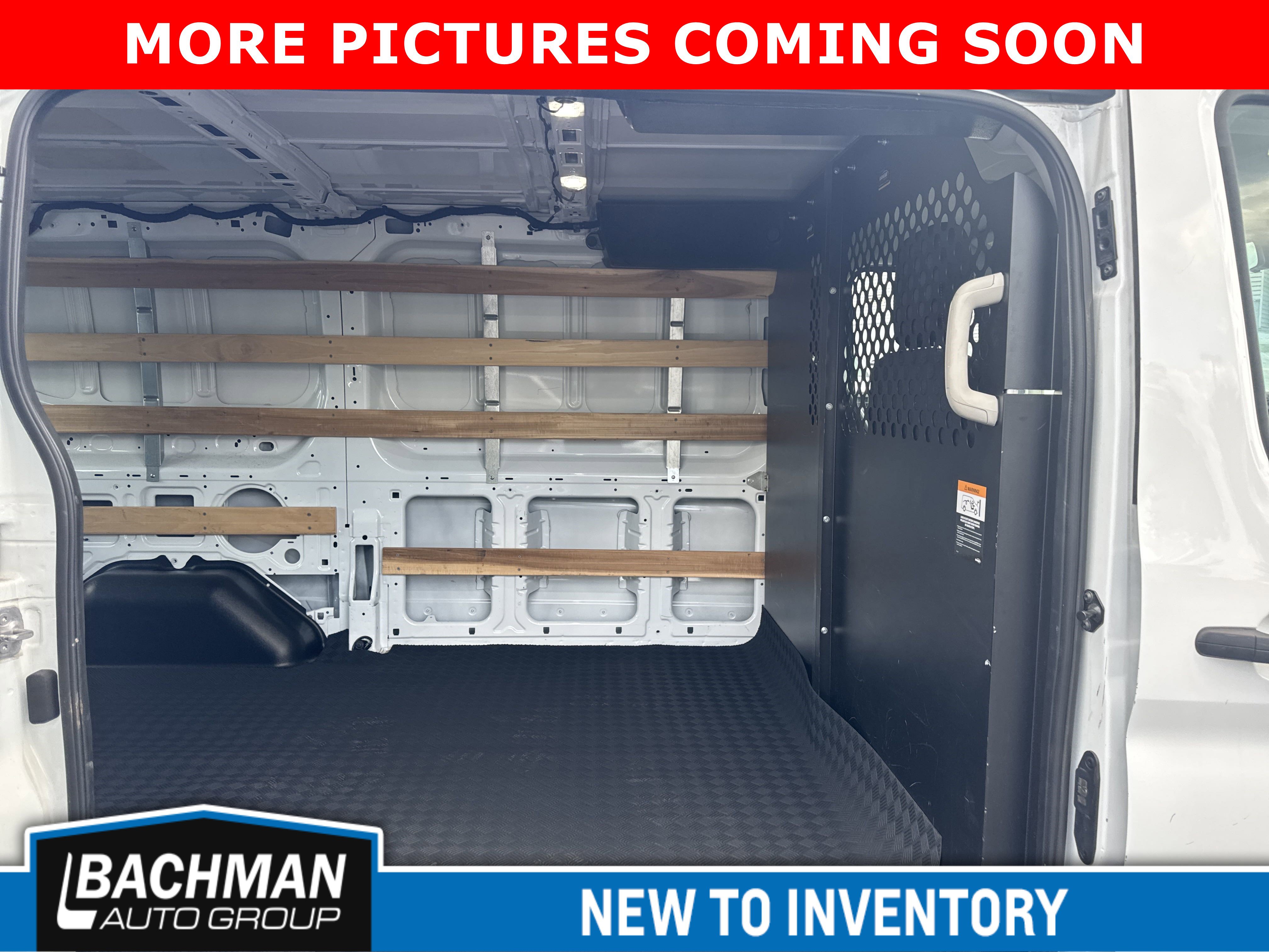 2023 Ford Transit Cargo Van photo 3