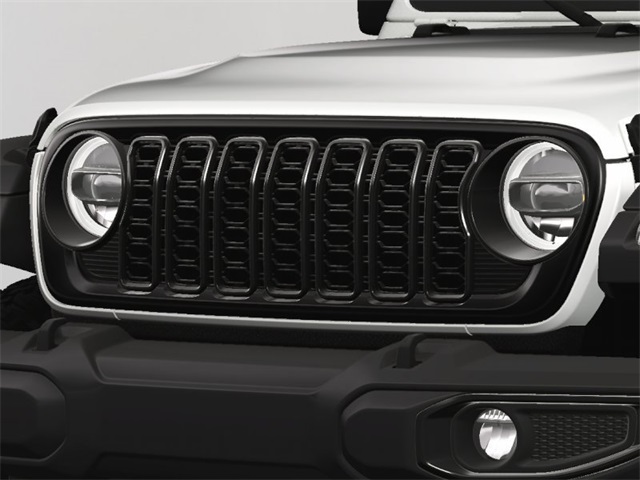 2025 Jeep Wrangler Willys photo 14