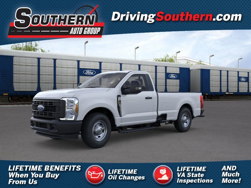 2025 Ford F-250 Super Duty XL's photo