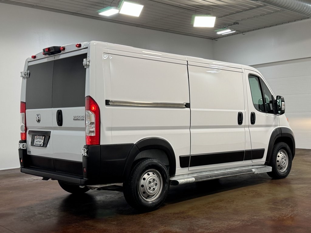 2023 Ram ProMaster 2500 Base photo 3