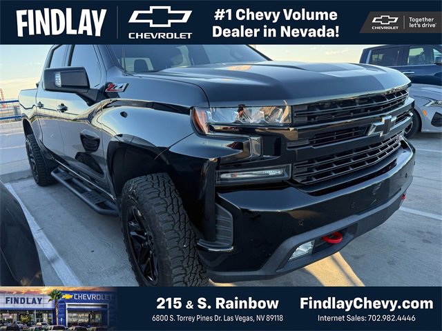 2020 Chevrolet Silverado 1500 LT Trail Boss's photo