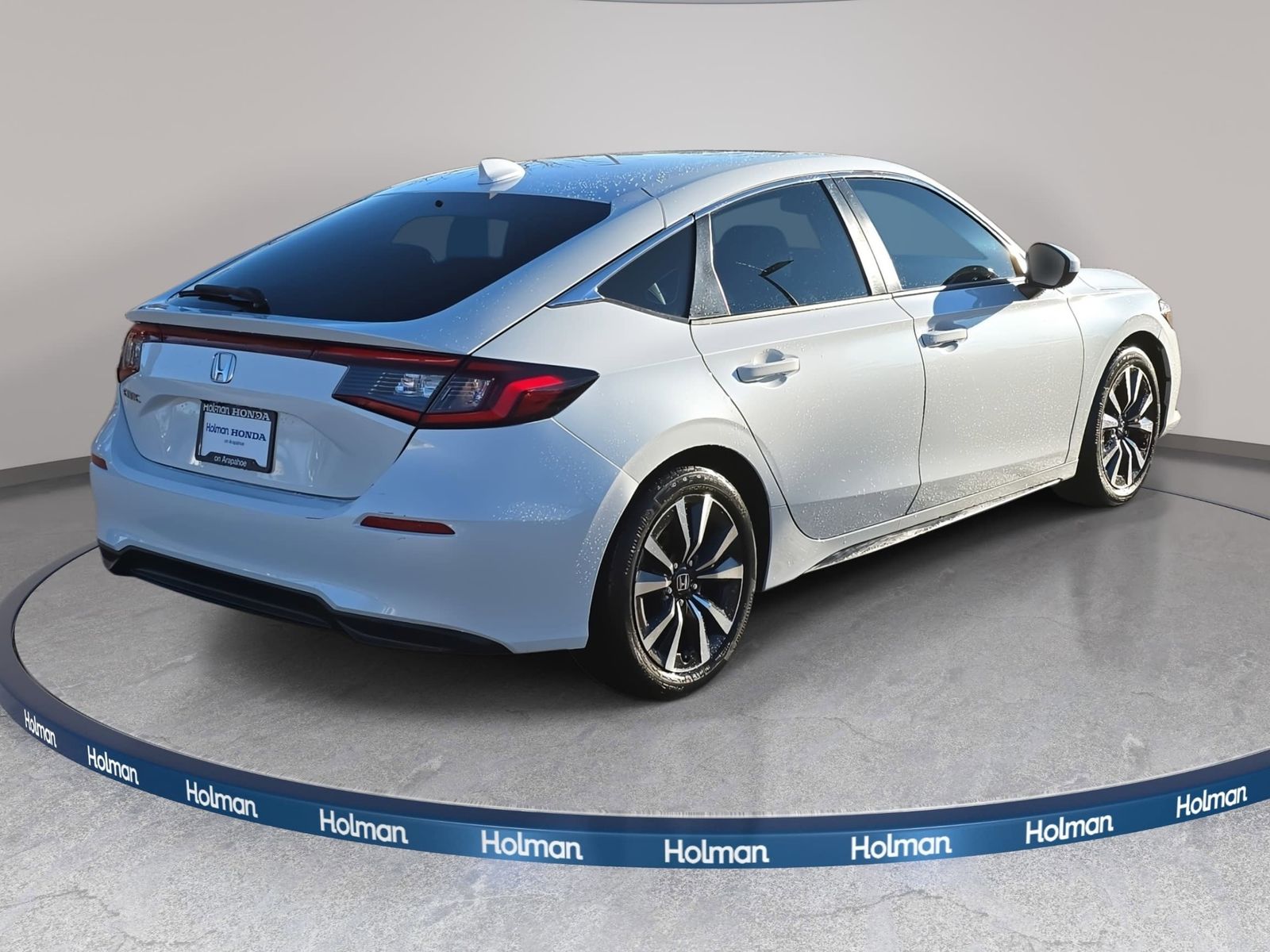 2022 Honda Civic EX-L photo 3