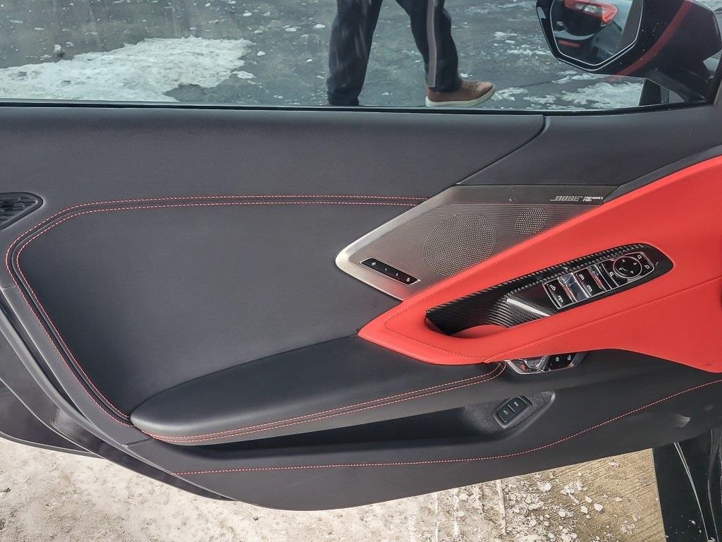 2021 CHEVROLET CORVETTE - Image 13
