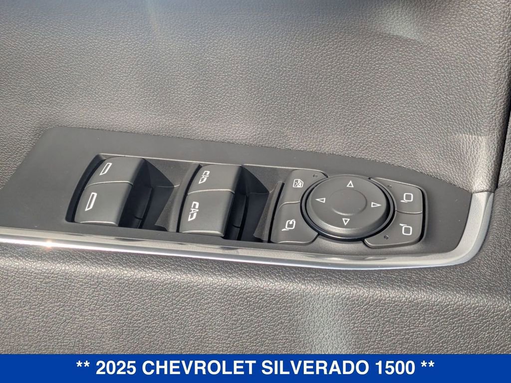 2025 Chevrolet Silverado 1500 LTZ photo 11