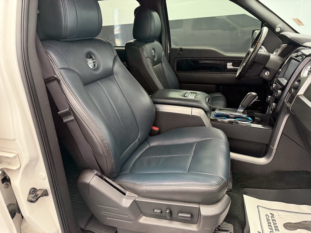 2014 Ford F-150 Limited photo 61