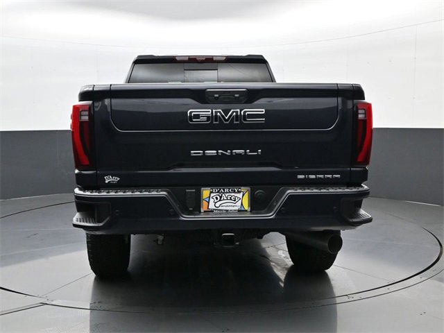 2026 Gmc Sierra 2500 HD Denali photo 4